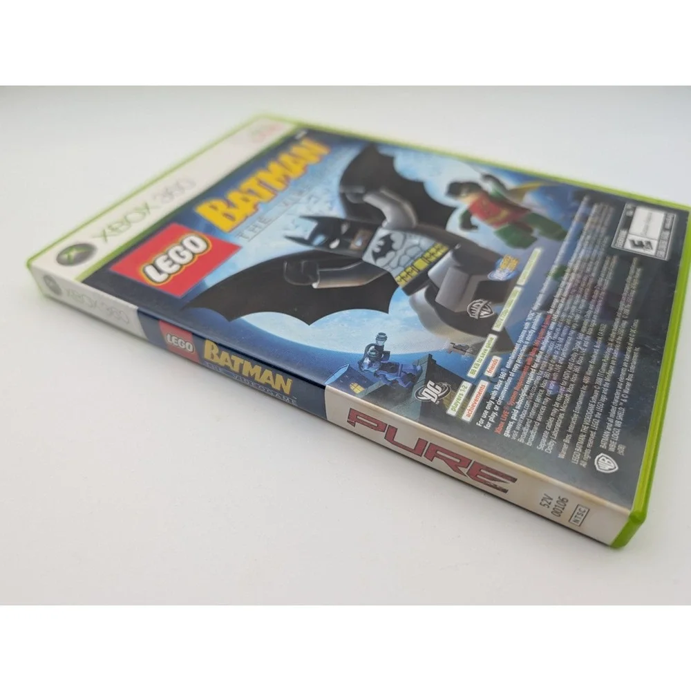 N/A lego batman